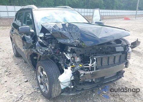 2024 Hyundai Venue Sel from USA, damaged, VIN KMHRC8A30RU296273